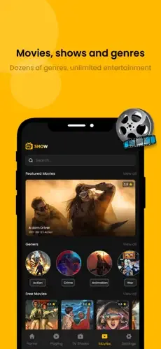 sony-yay-mod-apk Movies and shows